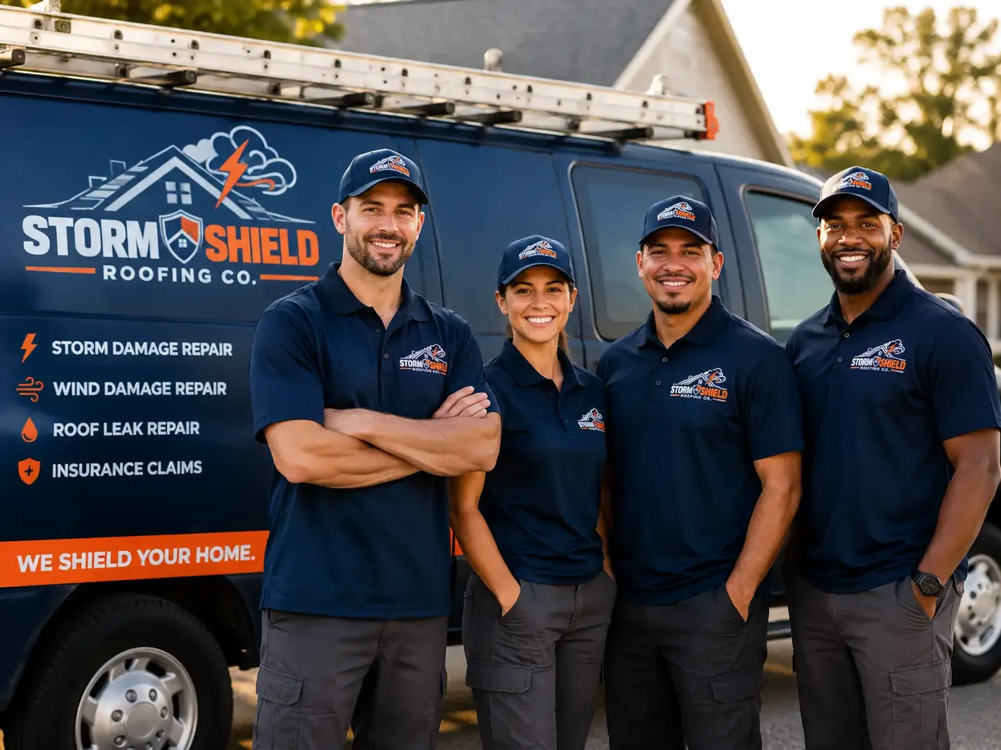 Storm Damage Roof Repair company in Tonawanda, NY
