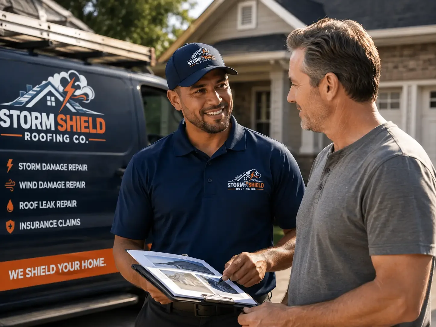 Storm Damage Roof Repair Tonawanda, NY FAQs